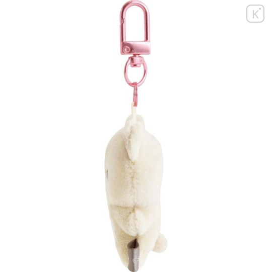 Japan San-X Plush Keychain - Korilakkuma : Petit Rinko - 4