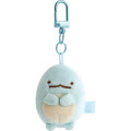Japan San-X Plush Keychain - Sumikko Gurashi Tokage : Petit Rinko - 1