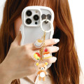Japan San-X Keychain - Rilakkuma : Plush Photo - 2