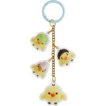 Japan San-X Keychain - Kiiroitori : Plush Photo - 1