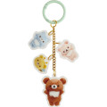 Japan San-X Keychain - Chairoikoguma : Plush Photo - 1