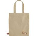 Japan San-X Mini Tote Bag - Rilakkuma : Plush Photo - 2