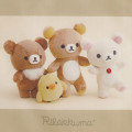 Japan San-X Mini Tote Bag - Rilakkuma : Plush Photo - 3