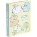 Japan San-X 2 Ring Collectible Card Binder Album - Sumikko Gurashi - 1