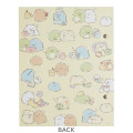 Japan San-X 2 Ring Collectible Card Binder Album - Sumikko Gurashi - 2