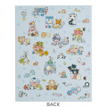 Japan San-X 2 Ring Collectible Card Binder Album - San-X Universe - 2