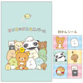 Japan San-X Mini Envelope Set - San-X Universe - 2