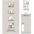 Japan San-X Wide Envelope Set - Rilakkuma : New Year - 2