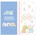 Japan San-X Wide Envelope Set - Sumikko Gurashi : New Year - 1