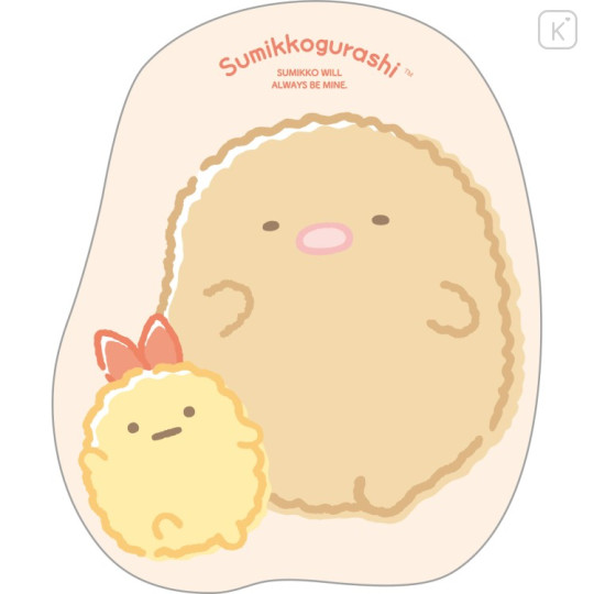 Japan San-X Secret Die-Cut Envelope Set - Sumikko Gurashi : New Year Blind Box - 3