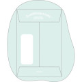 Japan San-X Secret Die-Cut Envelope Set - Sumikko Gurashi : New Year Blind Box - 4