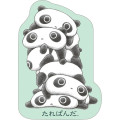 Japan San-X Secret Die-Cut Envelope Set - San-X Universe New Year Blind Box - 3