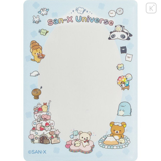 Japan San-X Hard Card Case - San-X Universe - 1