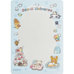 Japan San-X Hard Card Case - San-X Universe