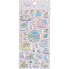 Japan San-X Puffy Aurora Sticker - Sumikko Gurashi : Tapioca Park