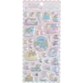 Japan San-X Puffy Aurora Sticker - Sumikko Gurashi : Tapioca Park - 1