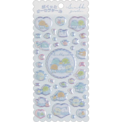 Japan San-X Puffy Aurora Sticker - Sumikko Gurashi : Angel