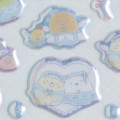 Japan San-X Puffy Aurora Sticker - Sumikko Gurashi : Angel - 2