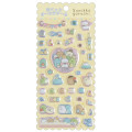 Japan San-X Puffy Aurora Sticker - Sumikko Gurashi - 1