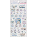 Japan San-X Puffy Aurora Sticker - Ishiyowa-chan - 1