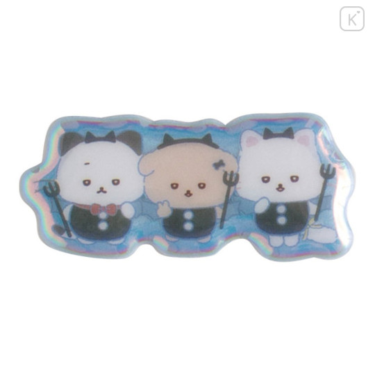 Japan San-X Puffy Aurora Sticker - Ishiyowa-chan - 2