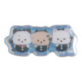 Japan San-X Puffy Aurora Sticker - Ishiyowa-chan - 2