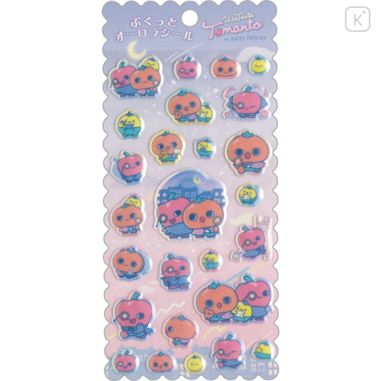 Japan San-X Puffy Aurora Sticker - Uso Tantei Tomanto - 1