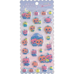 Japan San-X Puffy Aurora Sticker - Uso Tantei Tomanto