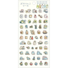 Japan San-X Petit Squishy Sticker - Sumikko Gurashi : Petit Rinko