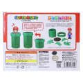 Japan Super Mario 3D Puzzle Kumkum - Super Mario Brothers Warp Pipe - 5