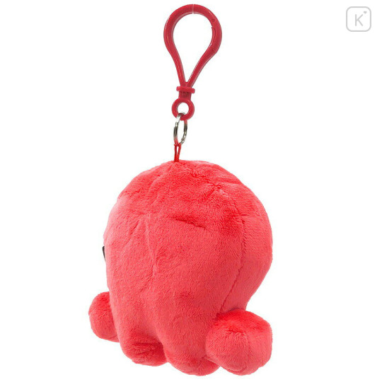 Japan Splatoon Mascot Keychain - Octopus Red - 2