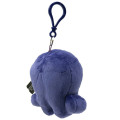 Japan Splatoon Mascot Keychain - Octopus Blue - 2