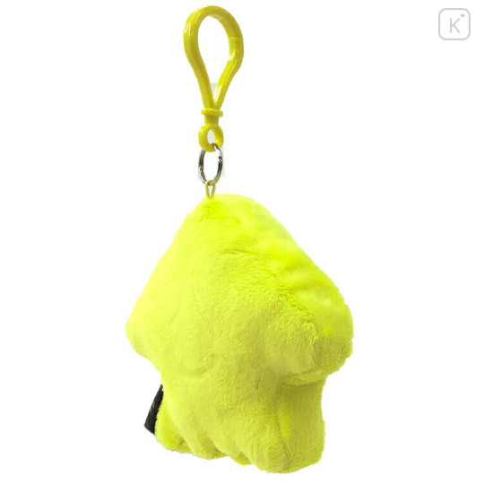 Japan Splatoon Mascot Keychain - Squid Yellow - 2