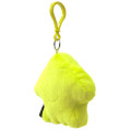 Japan Splatoon Mascot Keychain - Squid Yellow - 2