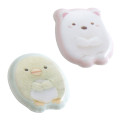 Japan San-X Squishy Sticker - Sumikko Gurashi : Plush Photo - 2