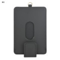 Japan Miffy IC Card Case - Miffy : Miffy Check B - 2