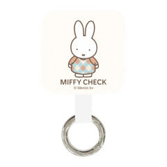 Japan Miffy Multi Ring Plus - Miffy : Miffy Check A