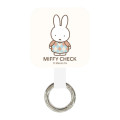 Japan Miffy Multi Ring Plus - Miffy : Miffy Check A - 1