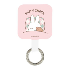 Japan Miffy Multi Ring Plus - Miffy : Miffy Check B