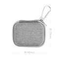 Japan Miffy Compact Gadget Pouch - Miffy : Miffy Check - 2