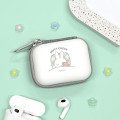 Japan Miffy Compact Gadget Pouch - Miffy : Miffy Check - 7