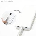 Japan Miffy Petasuma Double-Sided Suction Pad - Miffy : White - 5