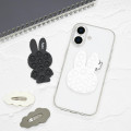 Japan Miffy Petasuma Double-Sided Suction Pad - Miffy : Black - 6