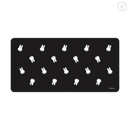 Japan Miffy Desk Mat - Miffy : All-over - 1
