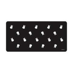 Japan Miffy Desk Mat - Miffy : All-over