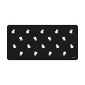 Japan Miffy Desk Mat - Miffy : All-over - 1