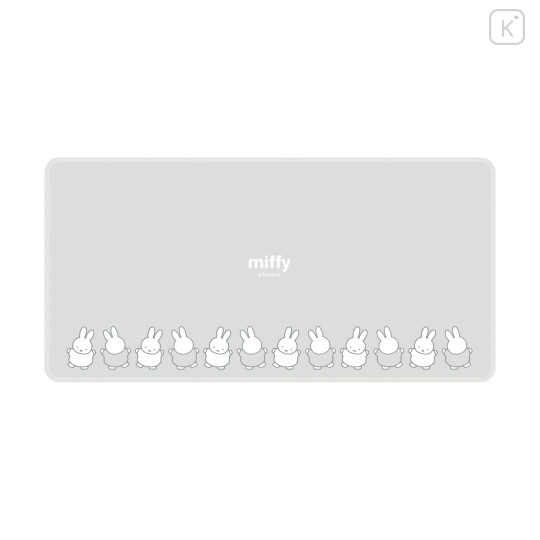 Japan Miffy Desk Mat - Miffy - 1