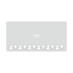 Japan Miffy Desk Mat - Miffy