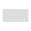 Japan Miffy Desk Mat - Miffy - 1