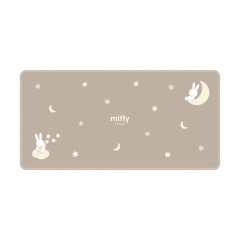 Japan Miffy Desk Mat - Miffy : Starry Sky